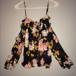 Floral shirt